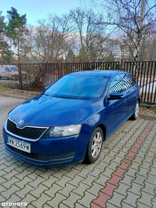 Skoda RAPID Spb 1.0 TSI Active