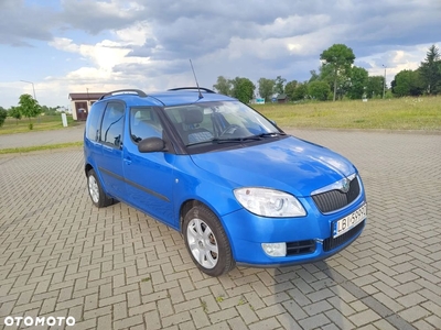 Skoda Roomster 1.4 TDI DPF Style