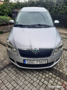 Skoda Roomster 1.6 tdi Zamiana