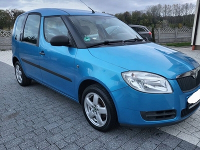 Skoda Roomster 2007