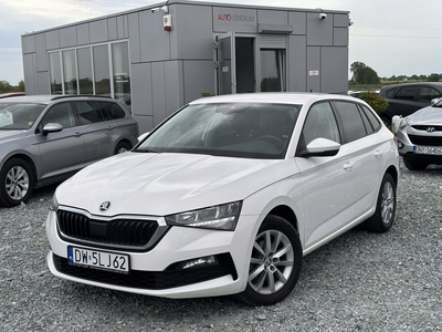 Skoda Scala Hatchback 1.6 TDI 115KM 2020