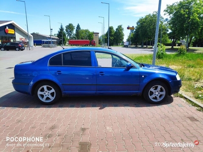 Skoda Superb LPG 2.0 Manual