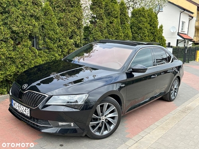 Skoda Superb 2.0 TDI SCR L&K DSG