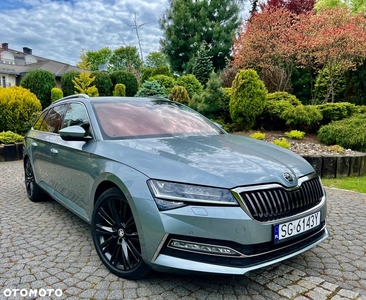 Skoda Superb 2.0 TDI SCR L&K DSG