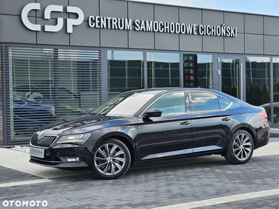 Skoda Superb 2.0 TSI 4x4 L&K DSG