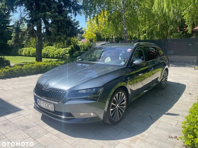 Skoda Superb 2.0 TSI 4x4 L&K DSG