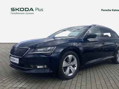 Skoda Superb III Kombi 2.0 TDI 190KM 2018