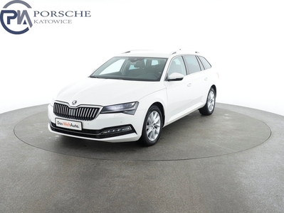 Skoda Superb III Kombi Facelifting 2.0 TDI SCR 200KM 2020