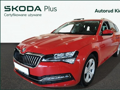 Skoda Superb III Kombi Facelifting 2.0 TDI SCR 200KM 2022