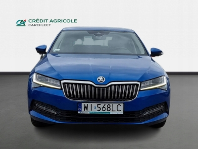 Skoda Superb III Liftback Facelifting 2.0 TDI SCR 150KM 2021