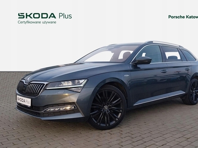 Skoda Superb III Scout 2.0 TDI 190KM 2020