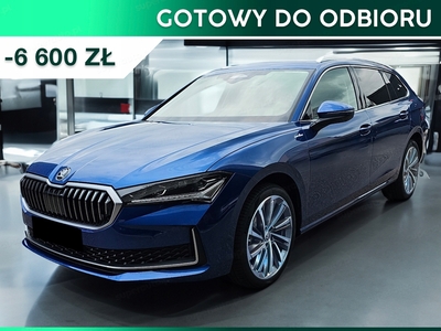 Skoda Superb IV Kombi 1.5 TSI 150KM 2024