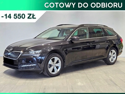 Skoda Superb IV Kombi 2.0 TDI 150KM 2024