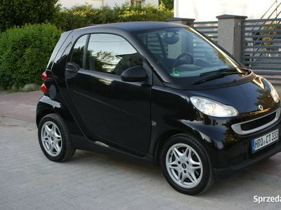 SMART FORTWO*8.0 CDI 50KM * Automat * 100%Bezwypadkowy * Lakier Oryginał