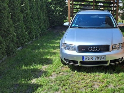 Sprzedam Audi A4 b6 2001 1,9TDI AWX