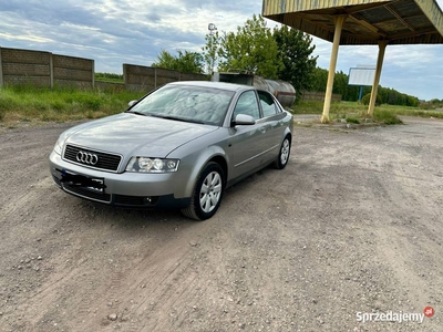 Sprzedam Audi a4 b6