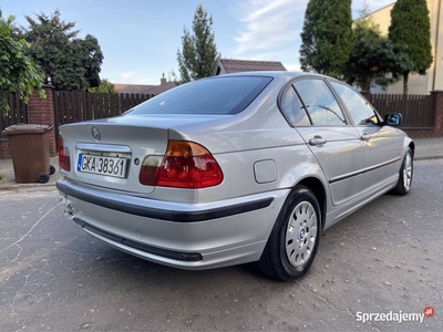 Sprzedam Bądź zamienię na tańsze auto z dopłatą dla mnie BMW E46!