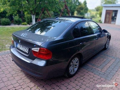 Sprzedam bmw e90