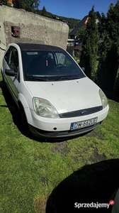 Sprzedam ford Fiesta