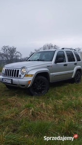 Sprzedam Jeep Cherokee full time