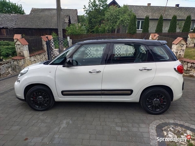 Sprzedam prywatnie FIAT 500L Lounge 1.6 MultiJet II 16v S&S