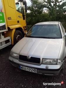 Sprzedam Skoda Octavia 1.9 TDI, diesel