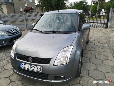 sprzedam suzuki swift 1,3 diesel klima