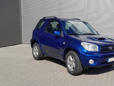 Sprzedam Toyota Rav4 II FL 2.0 D4D 4X4, klima, przegląd na rok