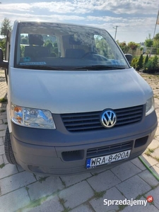 Sprzedam Volkswagen Transporter T5