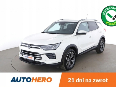 Ssangyong Korando V SUV 1.5 T-Gdi 163KM 2020