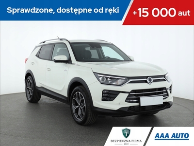 Ssangyong Korando V SUV 1.5 T-Gdi 163KM 2022