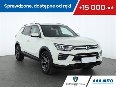 Ssangyong Korando V SUV 1.5 T-Gdi 163KM 2022