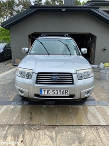 Subaru Forester 2.0 X