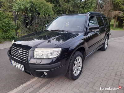 Subaru Forester 2.0 X LPG