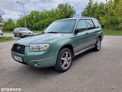 Subaru Forester 2.0 XC SPE