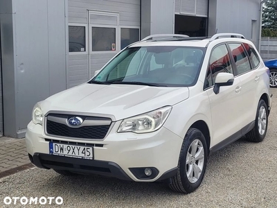 Subaru Forester 2.0D Platinum