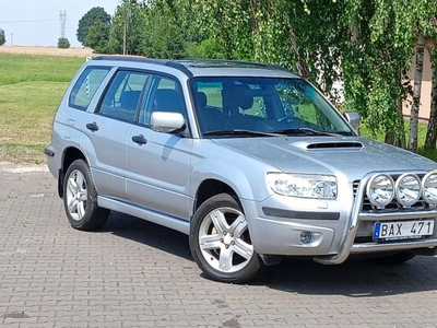 Subaru Forester II 2006