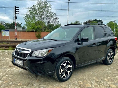 Subaru Forester IV Terenowy Facelifting 2.0i 150KM 2018