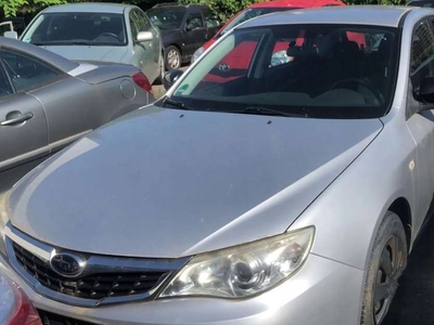 Subaru Impreza III Hatchback 1.5 i 107KM 2009