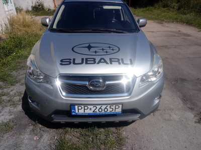 Subaru XV 2.0 D SUV