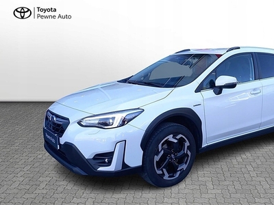 Subaru XV II 2021