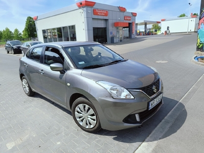 Suzuki Baleno III 1.2 DualJet 90KM 2018