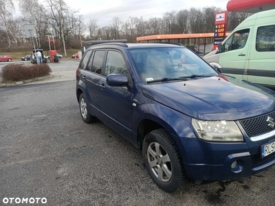 Suzuki Grand Vitara 1.9 DDiS