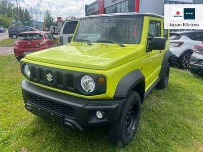 Suzuki Jimny IV Terenowy N1 1.5 VVT 102KM 2023