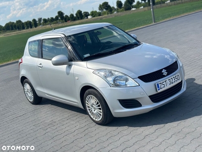 Suzuki Swift 1.2