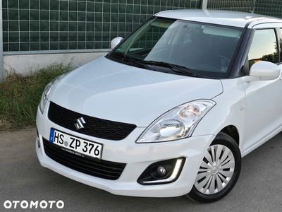 Suzuki Swift 1.2 Premium