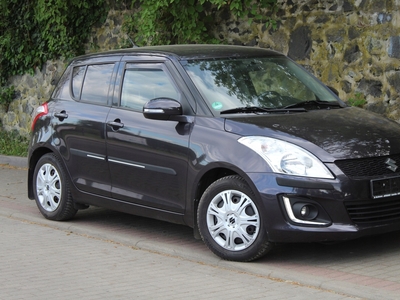 Suzuki Swift V 2014