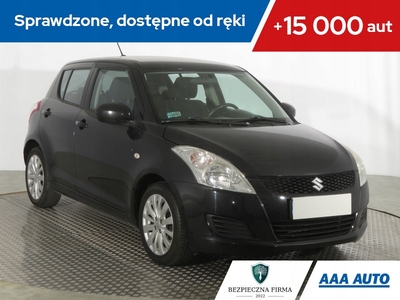 Suzuki Swift V Hatchback 5d 1.2 VVT 94KM 2013