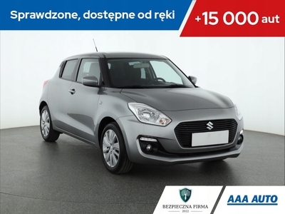 Suzuki Swift VI Hatchback 1.2 DualJet 90KM 2018