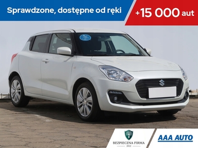 Suzuki Swift VI Hatchback 1.2 DualJet 90KM 2019